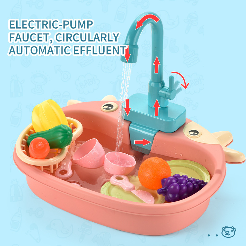 Zabawki kuchenne dla dzieci: z – Kitchen Appliances Toys recenzja i cena