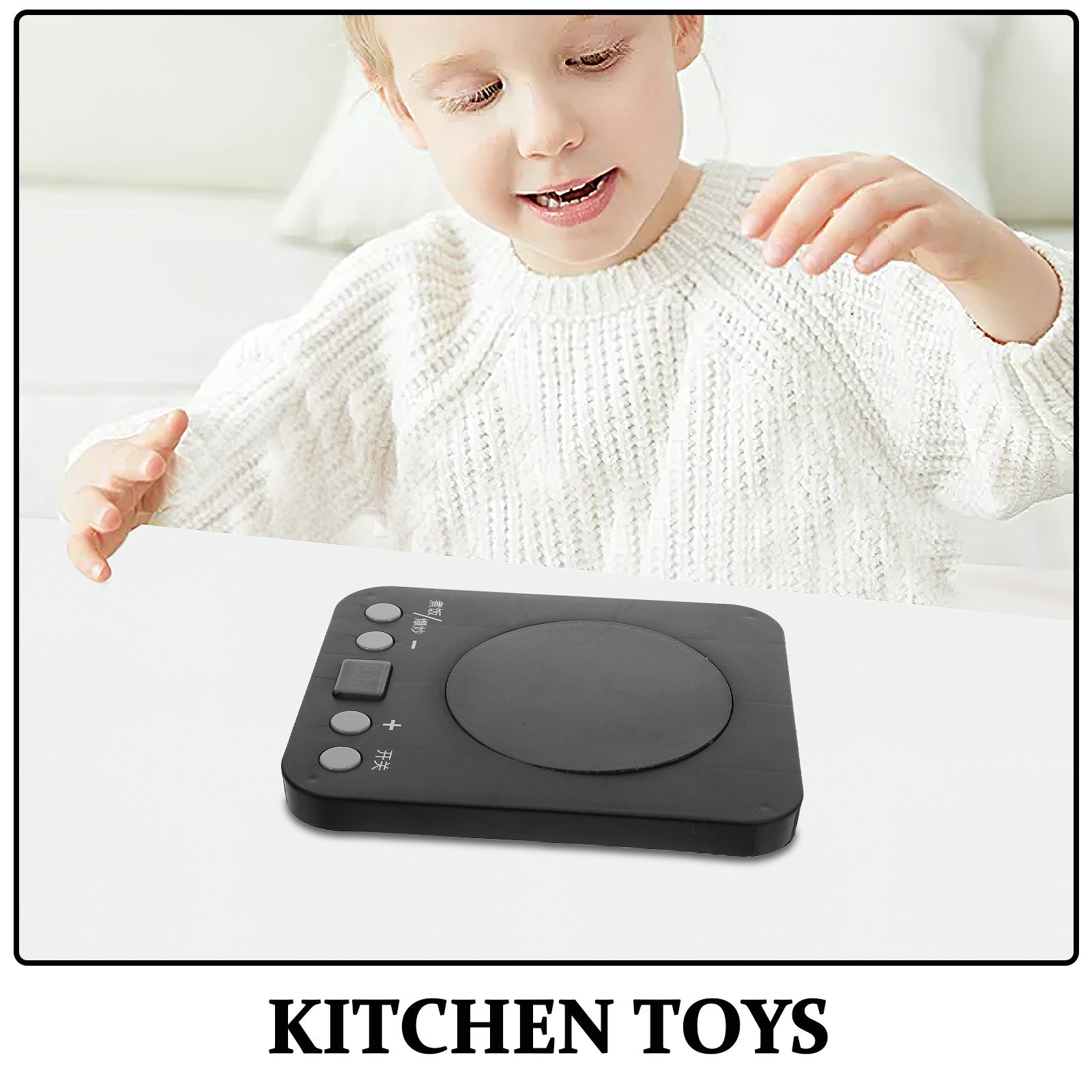 Zabawki dla małych dzieci, kuc – Kitchen Appliances Toys recenzja i cena
