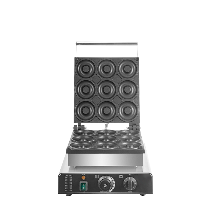 Automatyczna 9-otworowa komerc – Kitchen Appliances Built In recenzja i cena