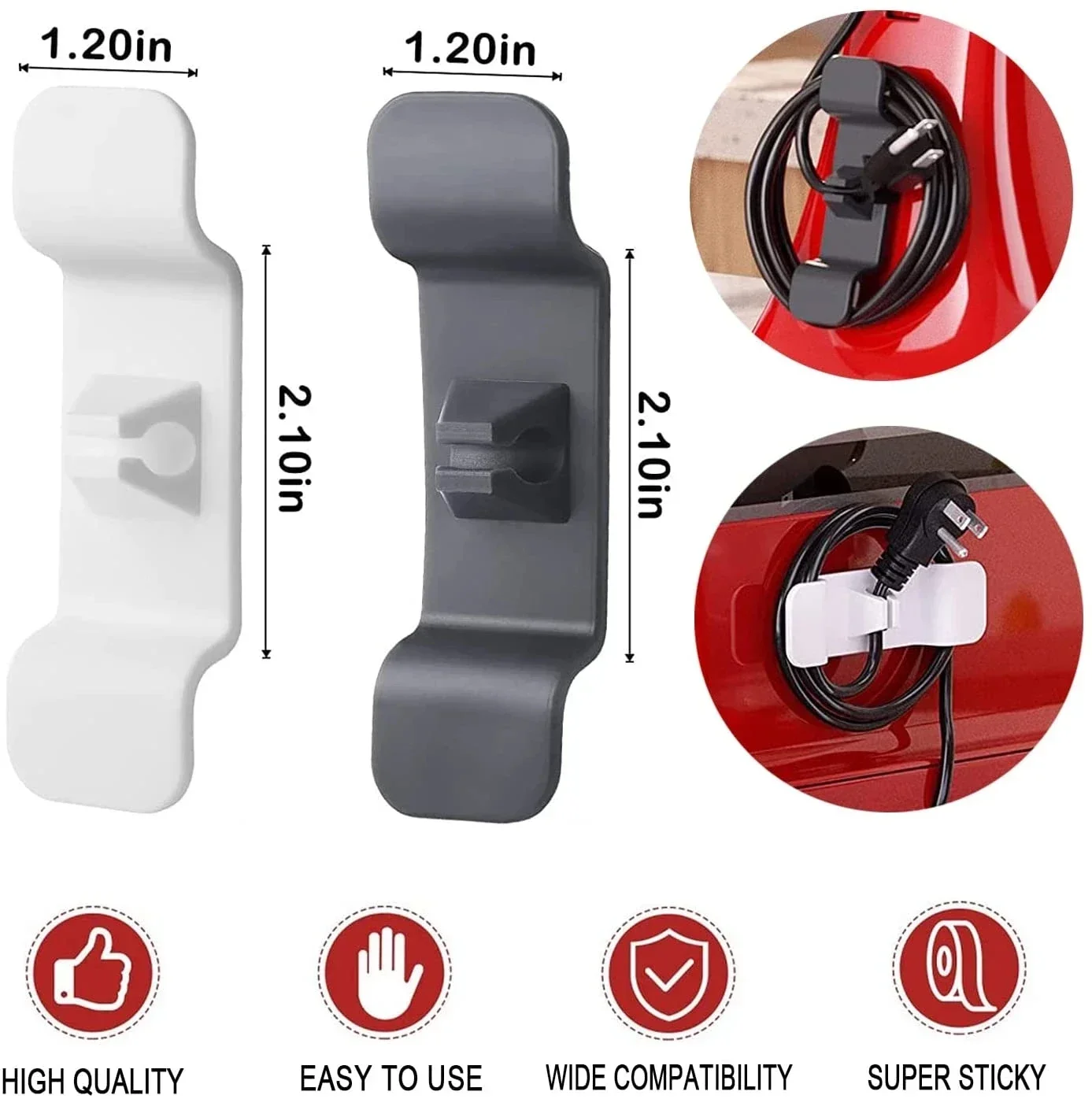 Uchwyt na kable, klips mocując – Kitchen Appliances Australia recenzja i cena