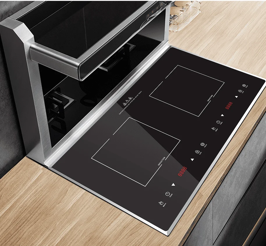Wbudowana indukcyjna płyta mik – Kitchen Appliances Built In recenzja i cena