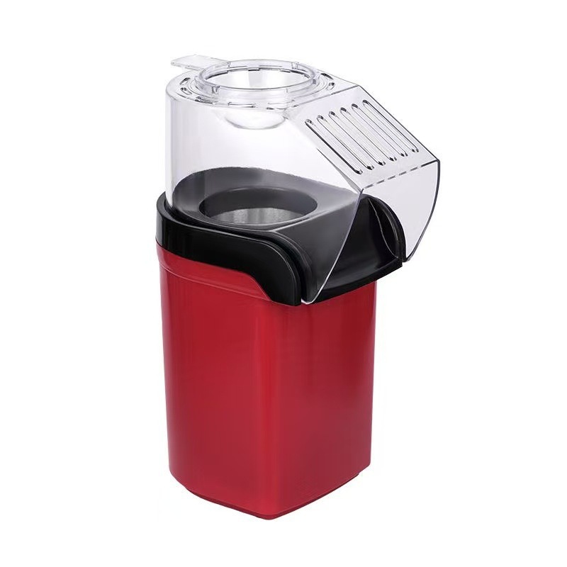 Mini domowa automatyczna maszy – Air Popcorn Maker recenzja i cena