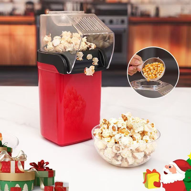 Mini domowa automatyczna maszy – Air Popcorn Maker recenzja i cena