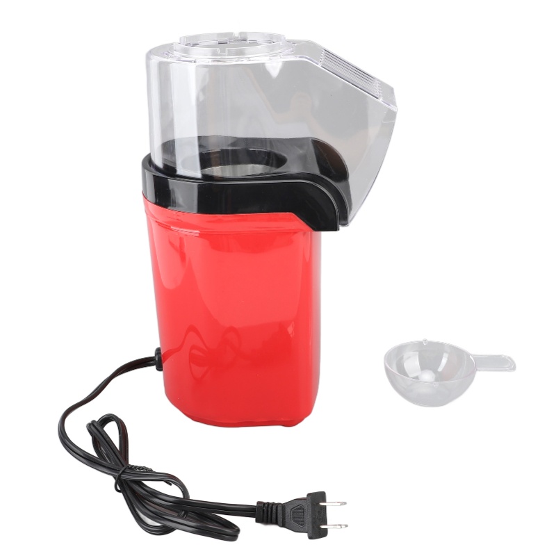 Elektryczna maszyna do popcorn – Air Popcorn Maker recenzja i cena