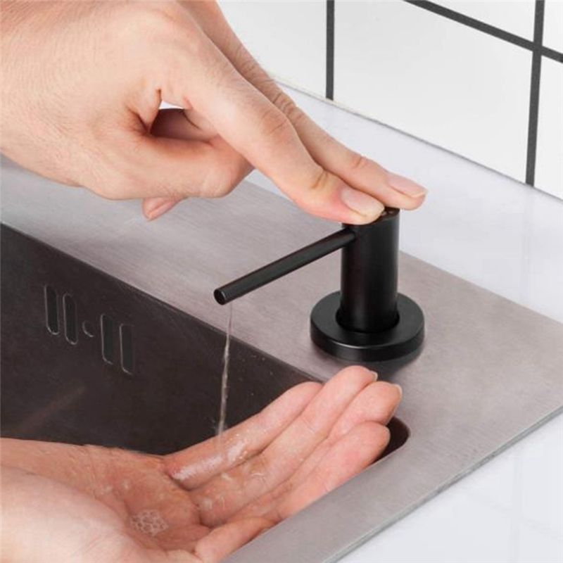 Dozownik do mydła AEE8 do zlew – Kitchen Appliances Built In recenzja i cena