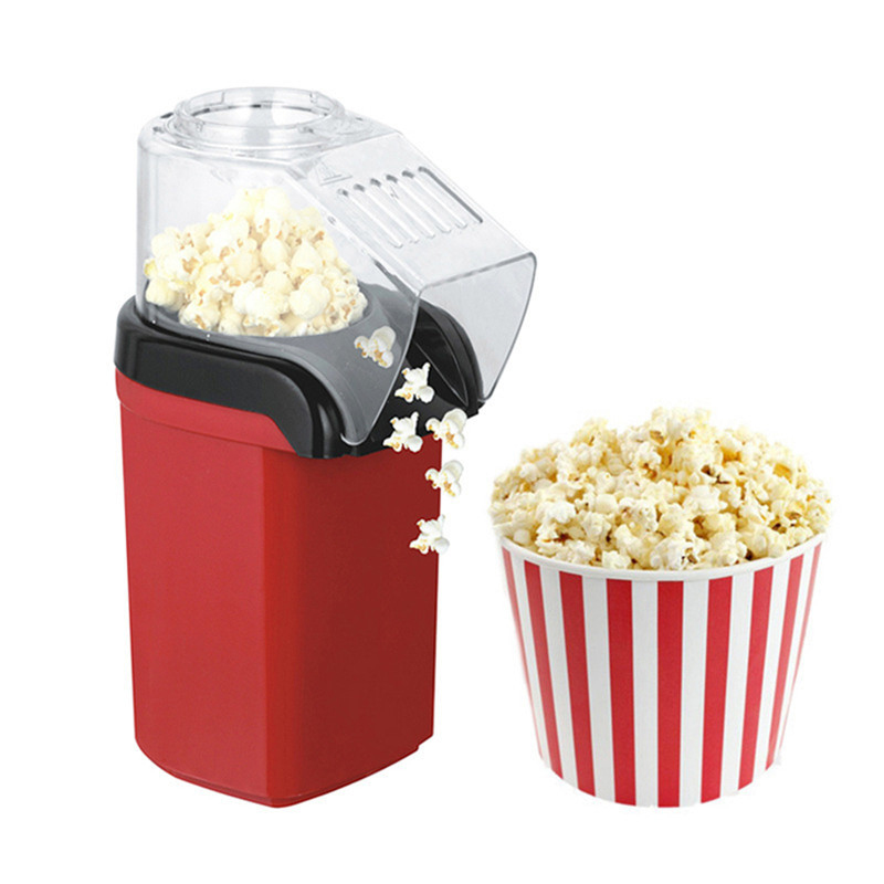 Automatyczna, miniaturowa, ele – Air Popcorn Maker recenzja i cena