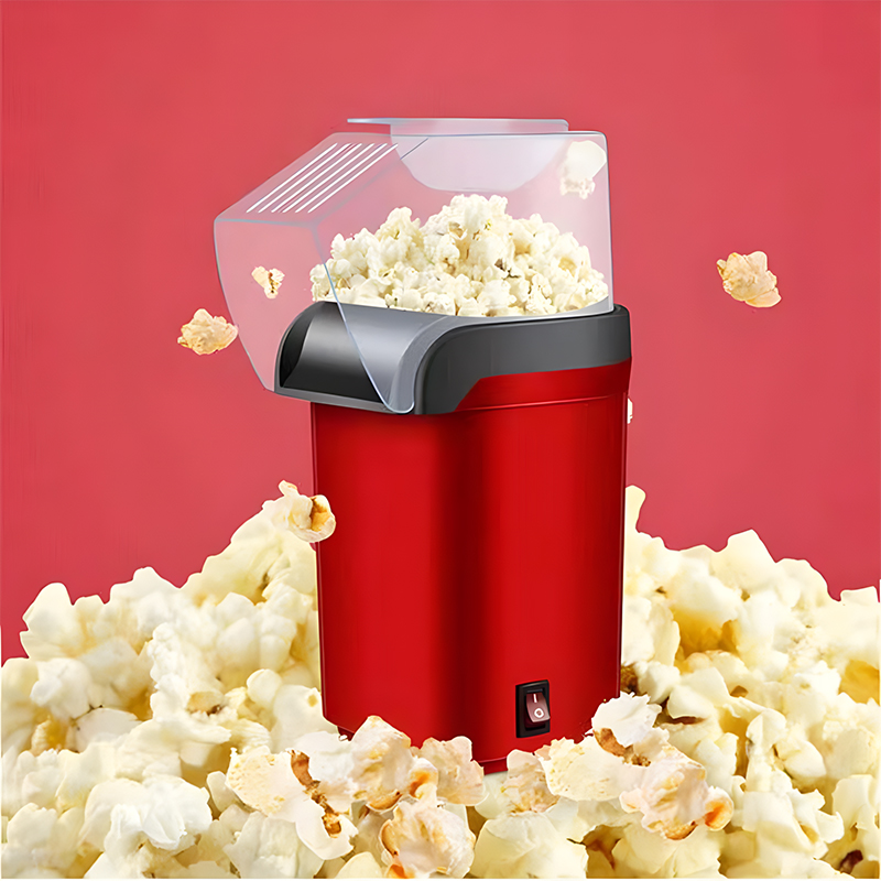 Automatyczna, miniaturowa, ele – Air Popcorn Maker recenzja i cena